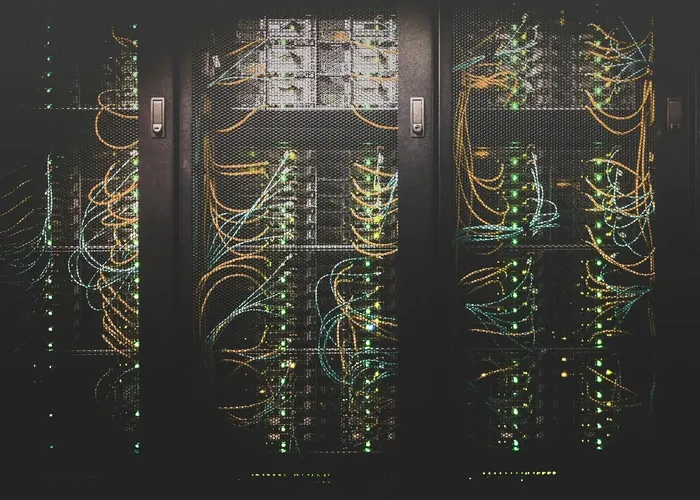 Tīra, moderna serveru infrastruktūra